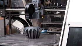 One of the three intiatives, Smart & Advanced Manufacturing Focus Fund, will make early investments in companies developing smart technologies – like 3D printing.
