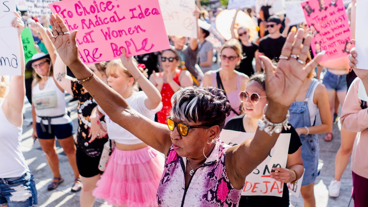 Missouri groups look strongest abortion rights with backing - Vimarsana News