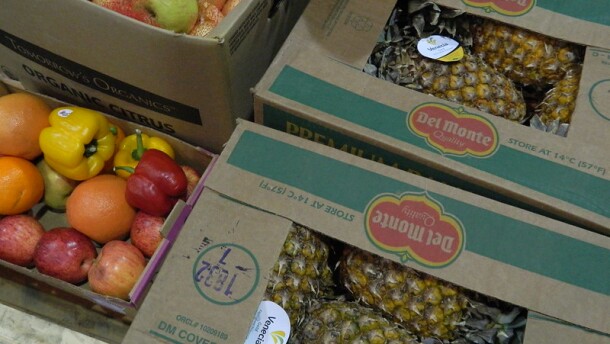 Box of fruit
