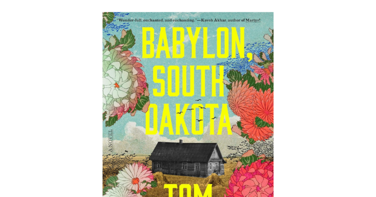 Book Nook: 'Babylon, South Dakota' by Tom Lin
