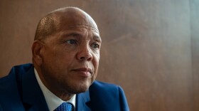 Baltimore County Councilman Julian Jones. (Jerry Jackson/The Banner)