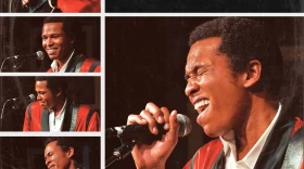 Solomon Hicks' latest album was released in late 2025