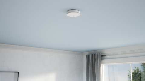 Minut's products allow for remote sensing of everything from noise to smoke, mold to motion.