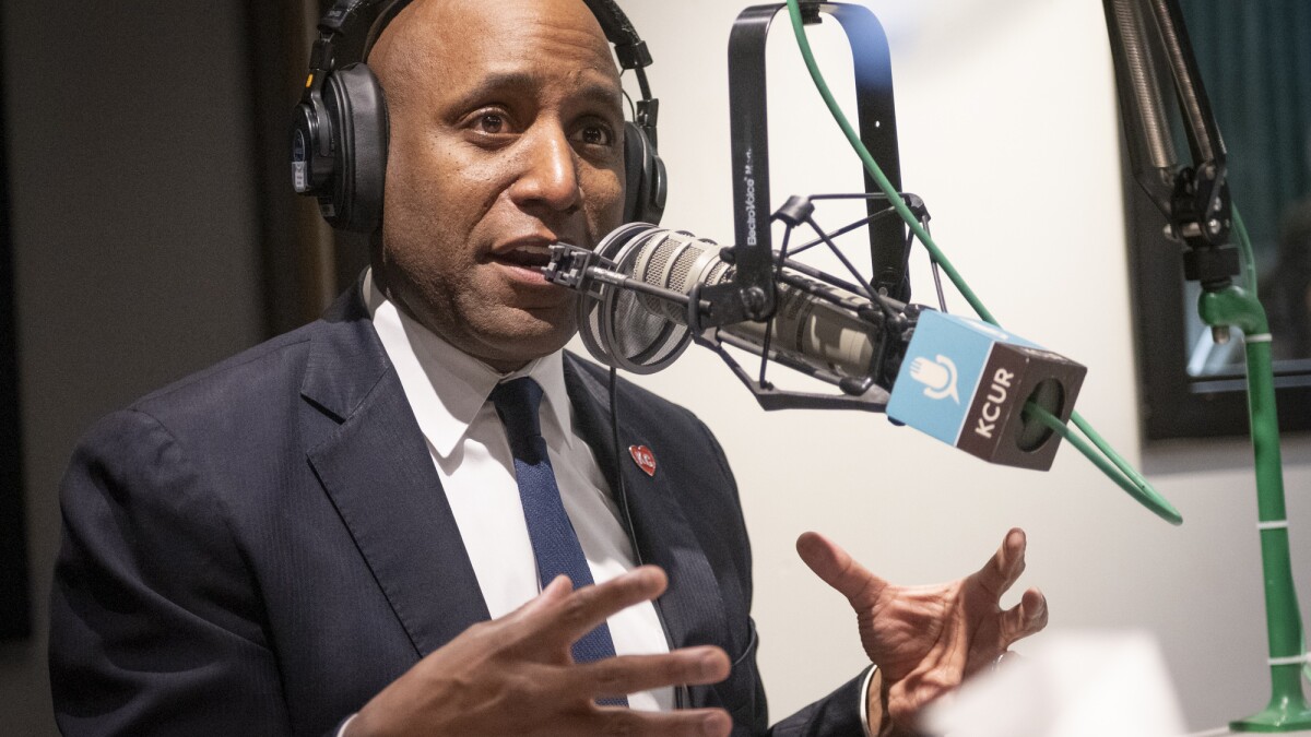 Kansas City Mayor Quinton Lucas defends Missouri bid for Chiefs ahead of Kansas announcement