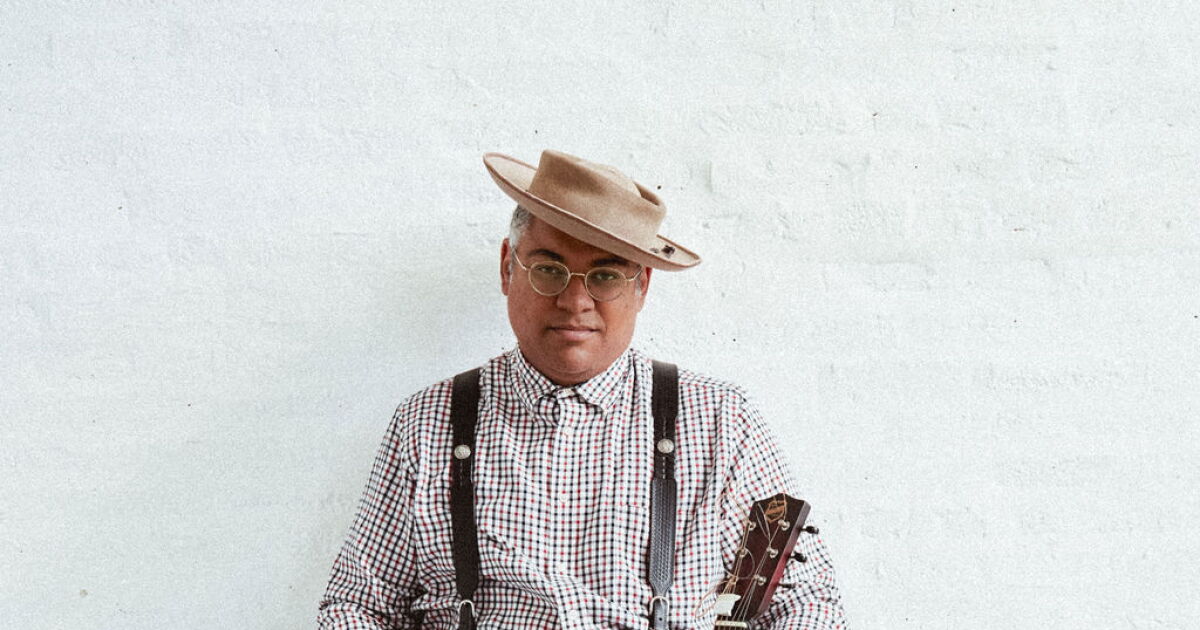 Time traveler: Dom Flemons' musical fire burns across the ages