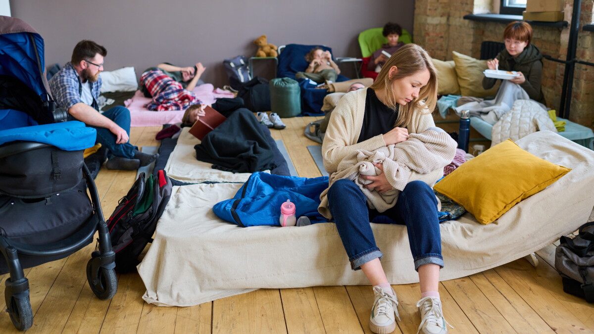 Homelessness is rampant in Florida -- and growing - Vimarsana News
