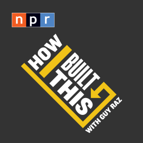 How I Built This Podcast Cover