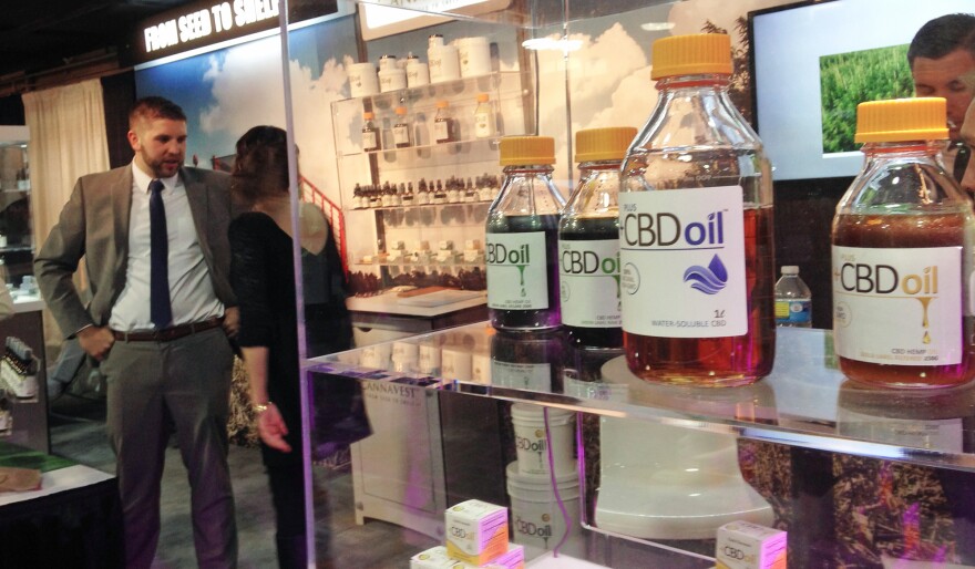 The Marijuana Business Conference & Expo in Chicago in 2015 displayed oil containing CBD extracted from agricultural hemp. Today CBD oil alone is estimated to be a $200 million industry.