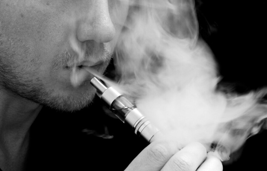 More than 200 vaping-related pulmonary illnesses cases have been reported across the country since the beginning of the year, including in Louisiana. Now, state health officials are urging healthcare providers to ask their patients about use and symptoms.