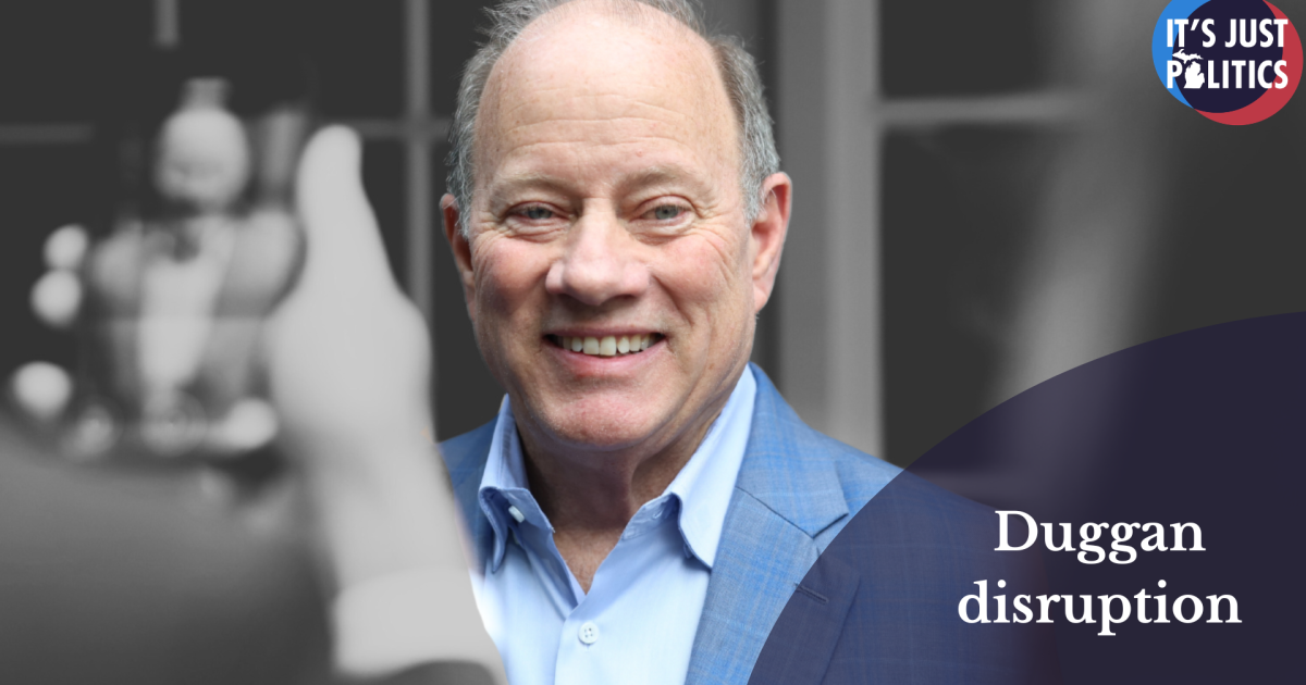 Can Independent gov candidate Mike Duggan break Michigan’s two-party grip