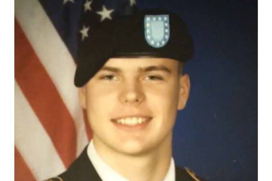 PFC Matthew Roecker.