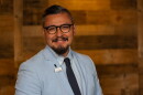 The Associated Press projected that state Rep. David Morales would defeat incumbent Providence Mayor Brett Smiley in the Democratic primary. Credit: Ocean State Media