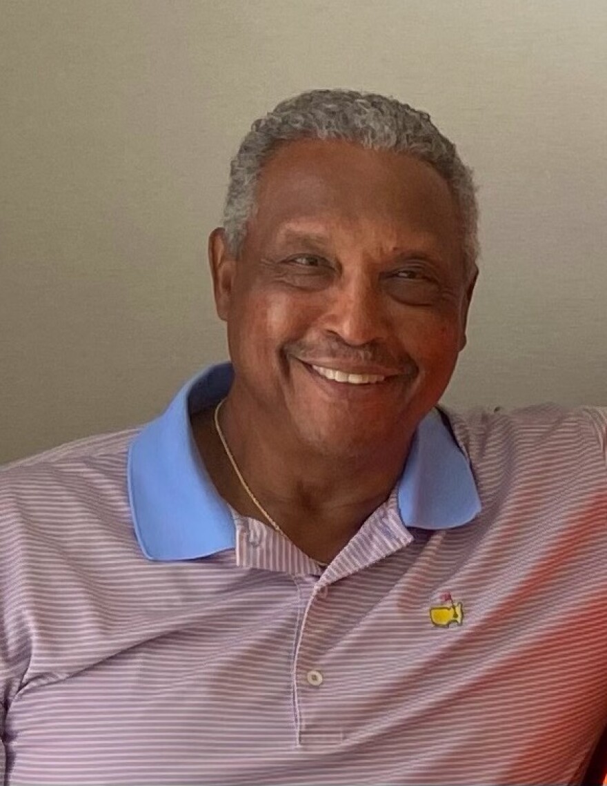 Al Jenkins, former Cleveland Browns player and Miami Dolphins Champion.