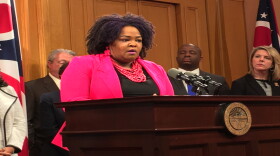 Rep. Stephanie Howse (D-Cleveland)