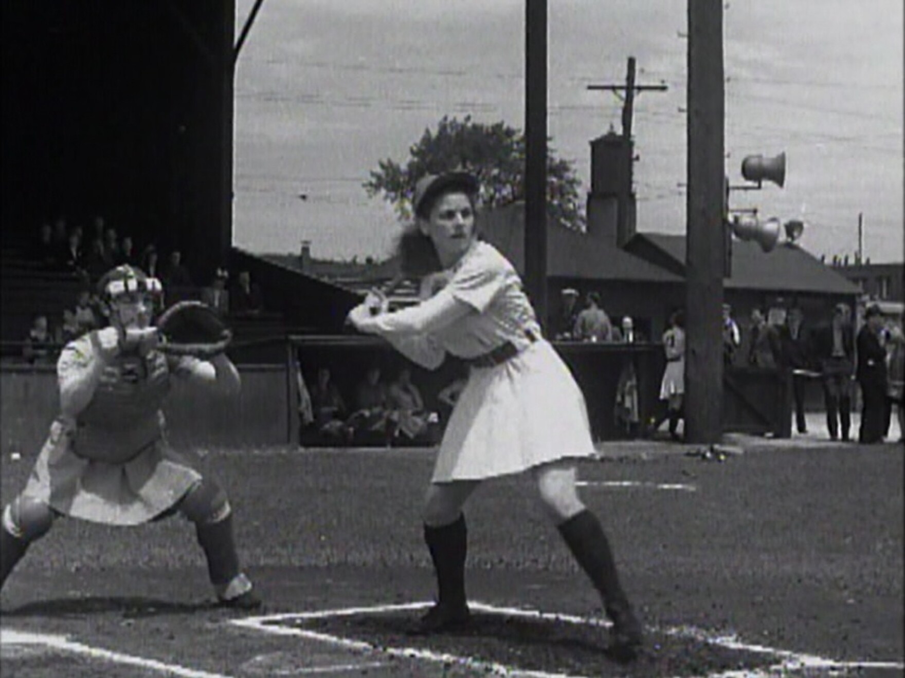 Documentary Remembers First Professional Women's Baseball League