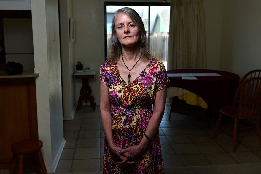 Eleven days after surgery on her shoulder and foot, Sherry Young of Lawton, Okla., got a letter from her insurance plan saying that it hadn't approved her hospital stay. The letter "put me in a panic," says Young. The $115,000-plus bill for the hospital stay was about how much Young's home is worth, and five times her annual income.