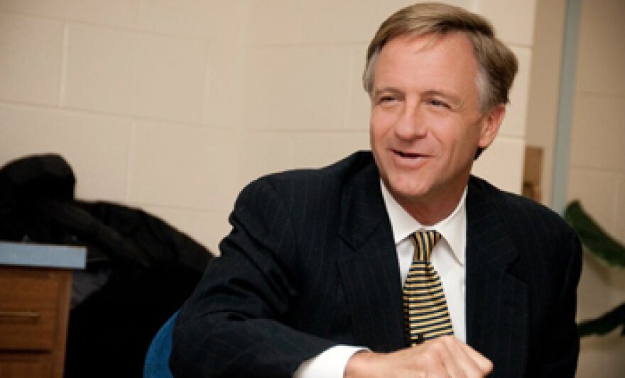 Tennessee Governor Bill Haslam