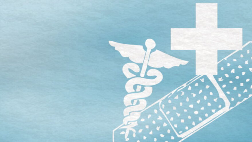 health icon spot