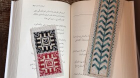 Tatreez is a centuries-old traditional Palestinian embroidery art form. It encompasses the variety of colorful stitching found on Palestinian textiles.