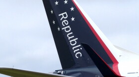 Indianapolis-based Republic Airways, one of the nation’s largest regional airlines, confirmed Thursday the company has reduced 5 percent of its overall workforce.