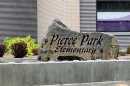 Pierce Park Elementary sits on land donated by Walter E. Pierce and is part of the Pierce Park Neighborhood.