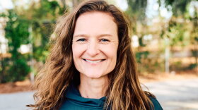 Amy Barch, founder and executive director of Turn90 in North Charleston, SC