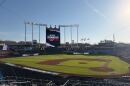 The Kansas City Royals take on the Minnesota Twins in their first home series of the 2026 season.