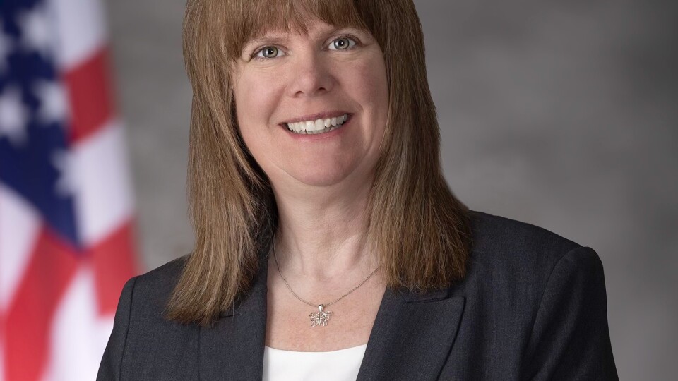 Michelle Skaff of Woodbury County.