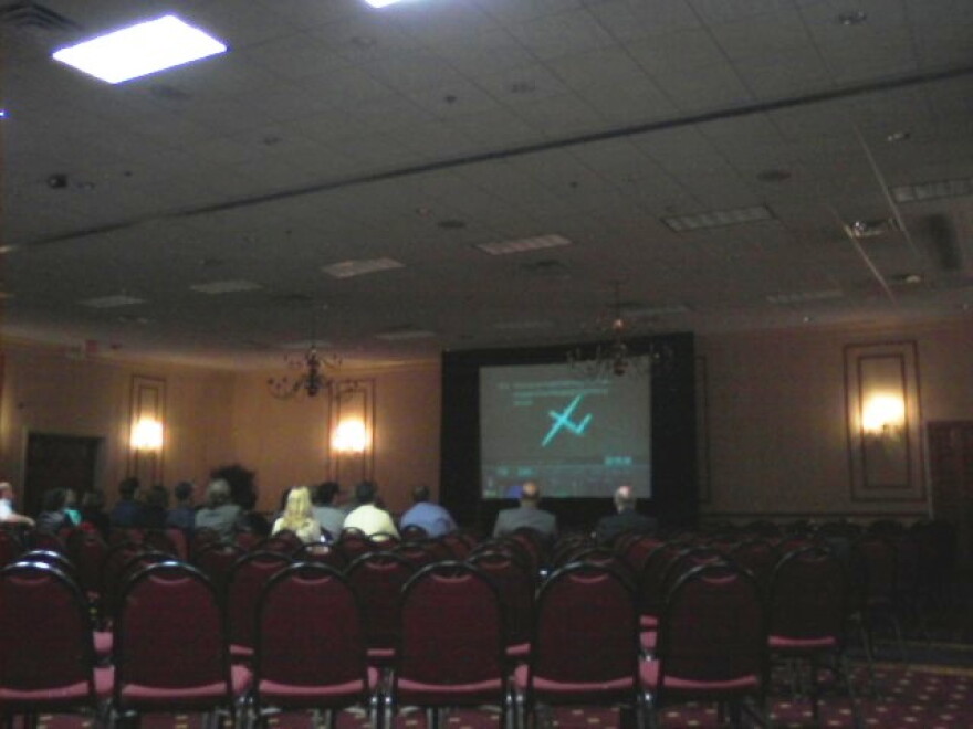 Video of NTSB Hearing at Millennium Hotel