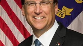 Governor Pat McCrory released his budgetary agenda today.