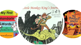 Books recommended by Jo Li