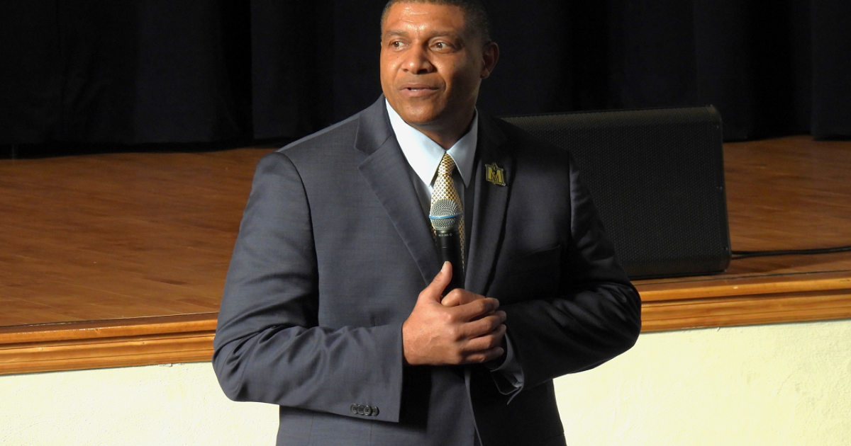 Murray State University extends offer to Ron K. Patterson to become ...