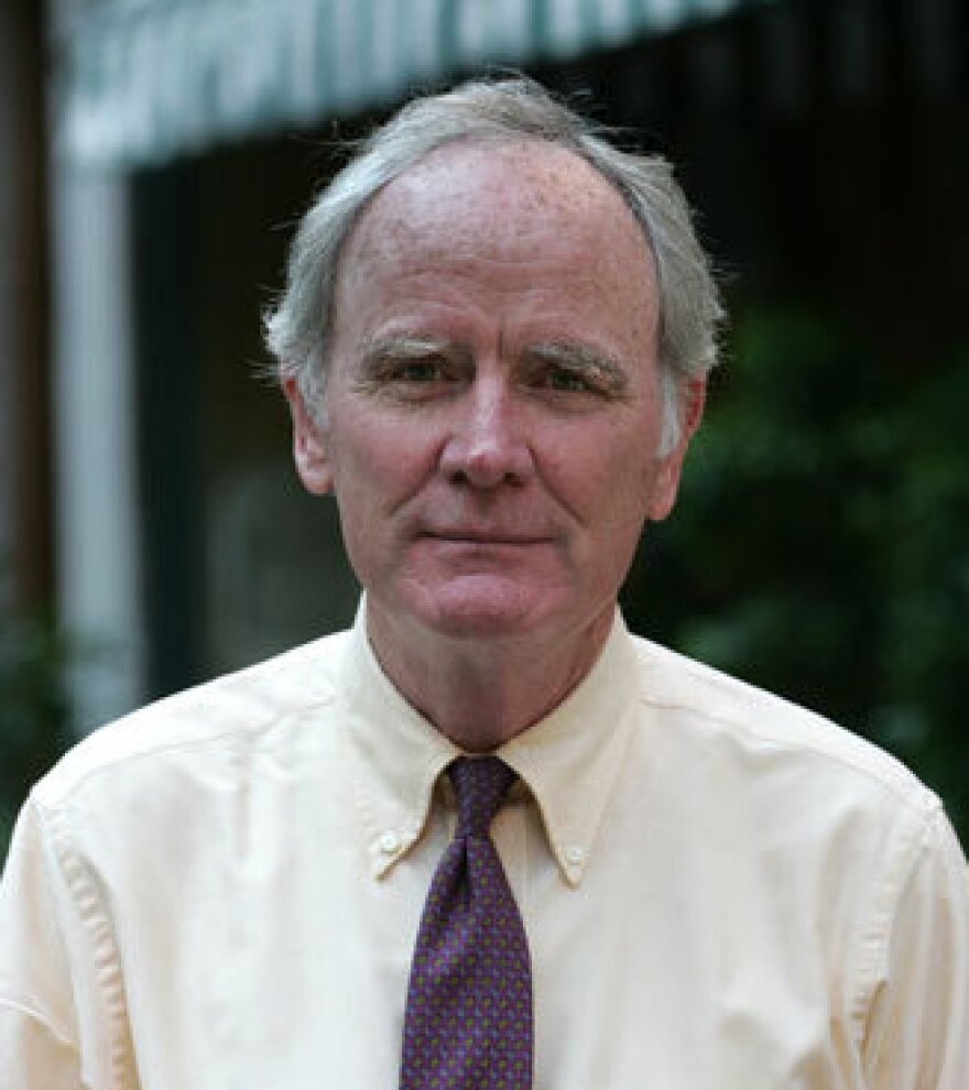 James Carroll is a novelist and a columnist for <em>The Boston Globe. </em>He is also the author of <em>Constantine's Sword: The Church and the Jews: A History.</em>