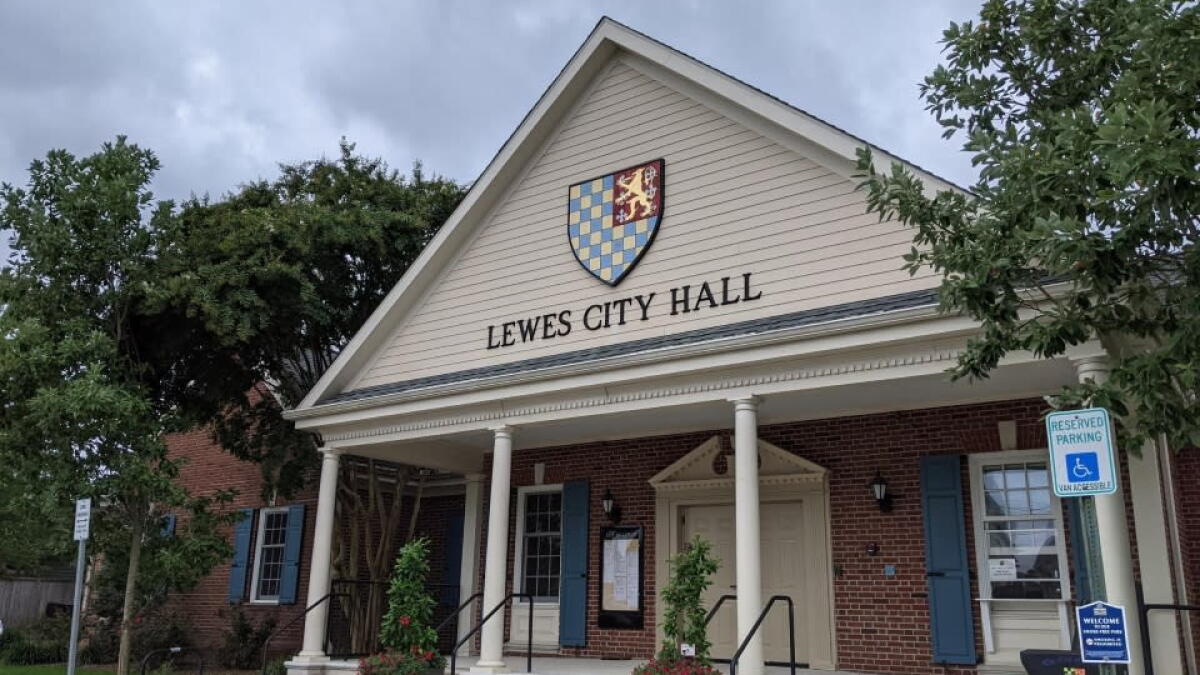 Lewes officials explore a partnership with UD's First State AI Institute