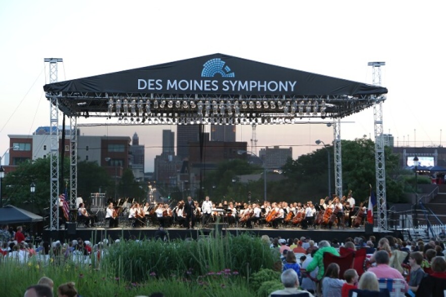 Yankee Doodle Pops Is Back For 2025 With A Virtual Concert Iowa