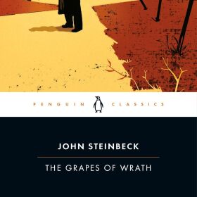 Grapes of Wrath by John Steinbeck (1939)