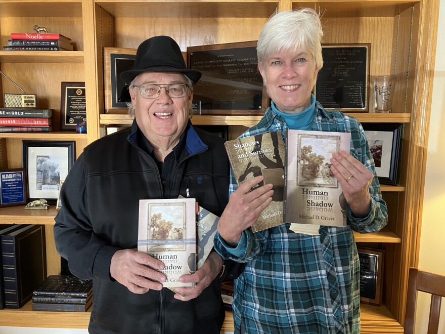 Mike Graves, Kaye McIntyre