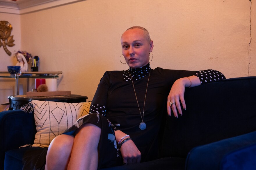 Francis Faye Oak lives in Tacoma with her daughter and two cats. She rents an apartments and is thankful for the protections the Landlord Fairness Code provides.