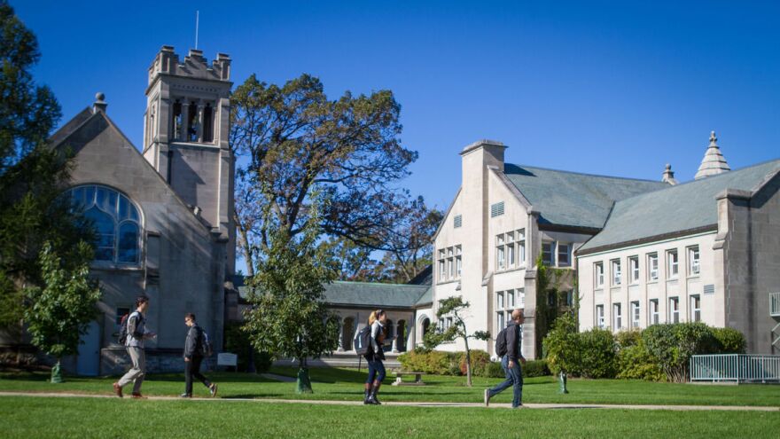 Courtesy of Lake Forest College