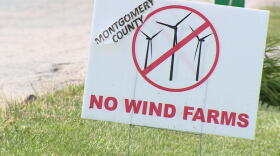 Several Indiana counties have placed restrictions on where wind farms can be located and some have outright banned them.