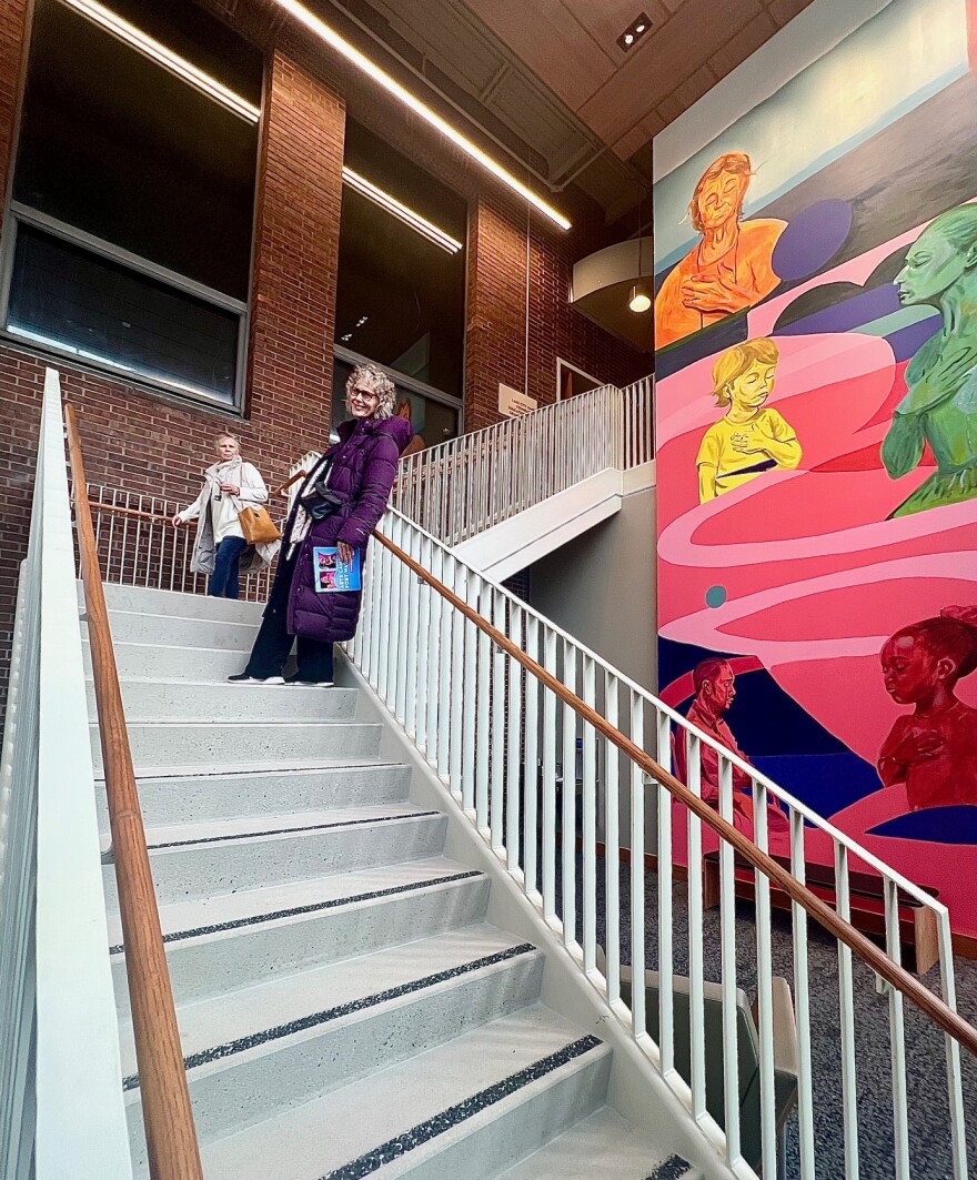 Grand Reopening Celebration, October 26