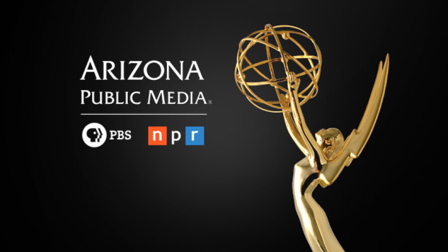 AZPM Emmy Nominations spot