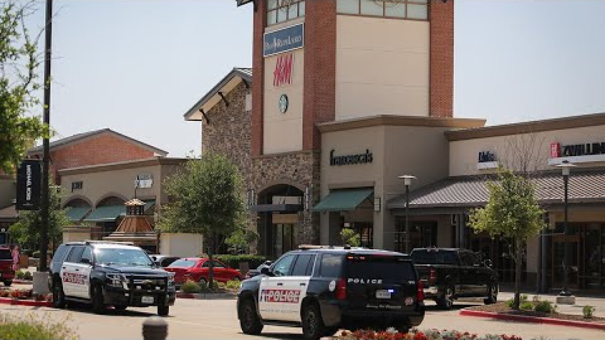 Allen Premium Outlets reopens nearly one month after mass shooting - Vimarsana News
