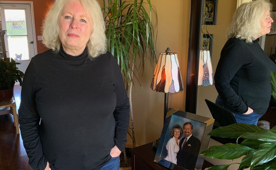 Coneigh Sea is a social worker from Murfreesboro, Tenn., who cared for her husband as he died on home hospice. Now, she wants to make sure her children don't do the same for her.