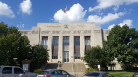 The Clay County Commission meets in Liberty. Voters could have the right to recall commissioners under proposed legislation.