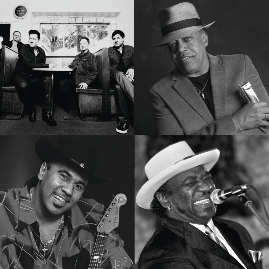 Big Head Blues Club