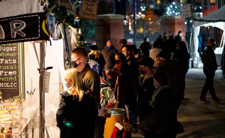 Charlotte Christmas Village