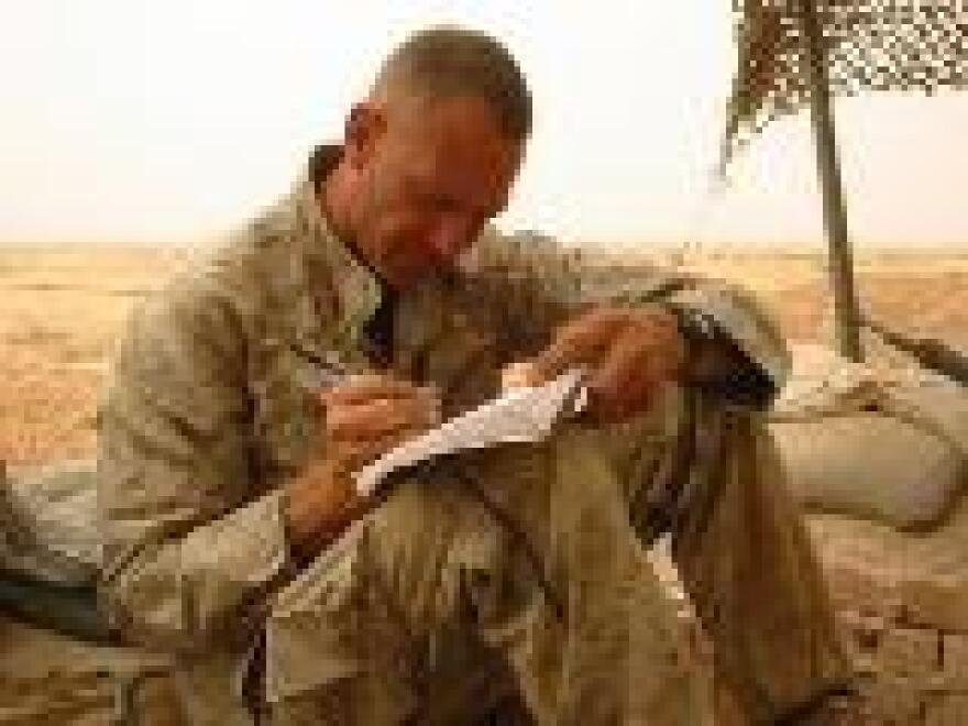 Former Marine Jeff Key