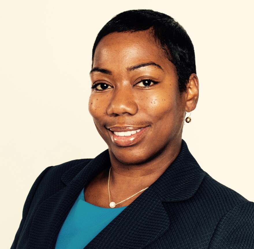 Pamela Johnson, Jersey City Anti-Violence Coalition (courtesy: Pamela Johnson)