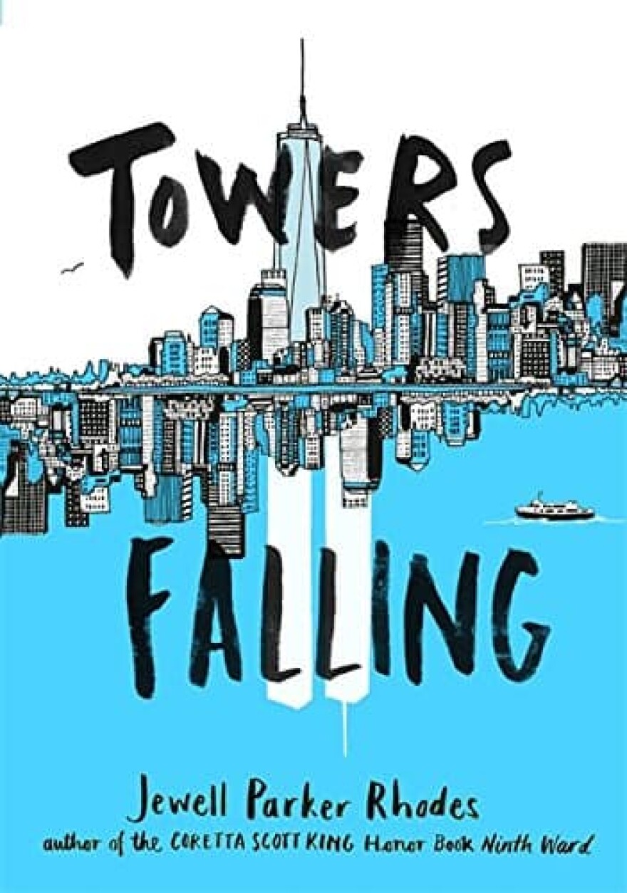 (Towers Falling/Amazon)